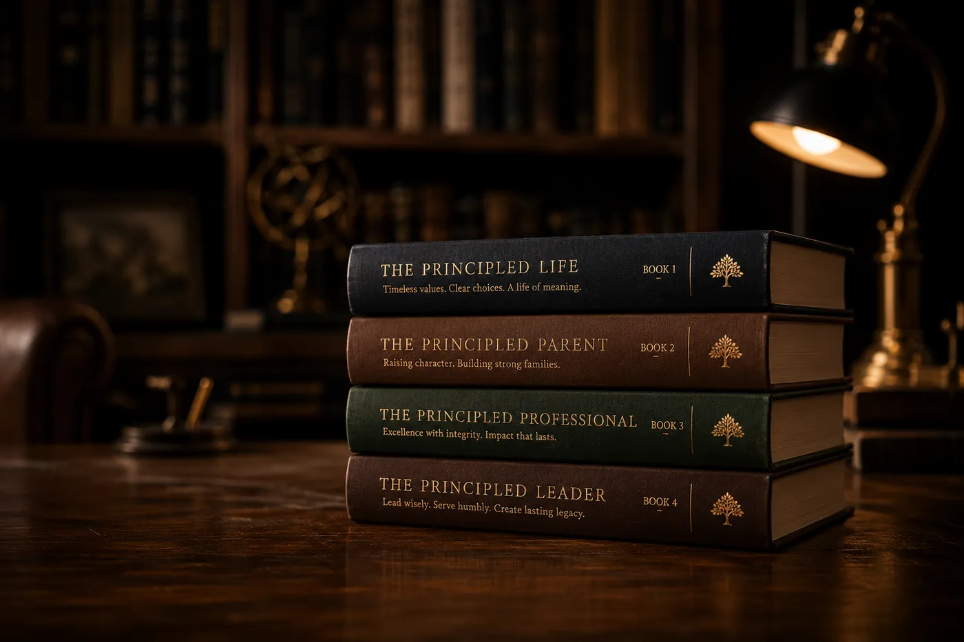 The Principled Life series